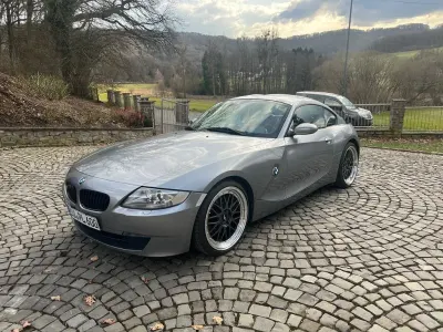 Gebraucht BMW Z4 M Sport 265 PS (194 kW) 2006 Grau Coupé