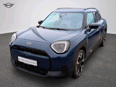 Blau Gebraucht 2024 Mini Aceman Classic SUV | 28.337 € (Guter Preis)