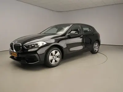 Gebraucht BMW 118 136 PS (100 kW) 2024 Schwarz Limousine