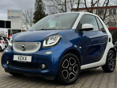 Smart ForTwo Cabrio
