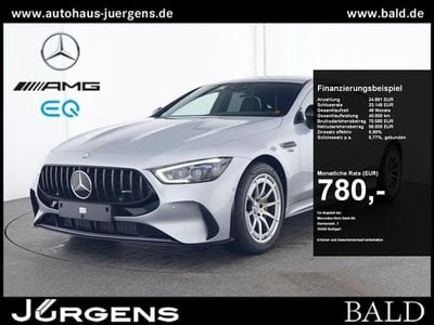 Mercedes AMG GT 43