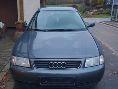 gebraucht Audi A3 1.6 Ambiente