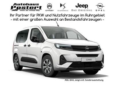 Neu Opel Combo Edition 131 PS (96 kW) 2026 Weiß Van / Kleinbus