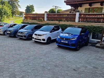 Gebraucht Aixam Scouty R 2024 Weiß Kleinwagen