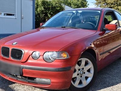 gebraucht BMW 316 Compact 316 ti