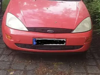 Gebraucht Ford Focus