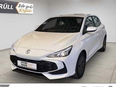 Gebraucht MG MG3 Comfort 116 PS (85 kW) 2025 Weiß Kleinwagen