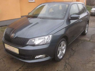 gebraucht Skoda Fabia Combi Cool Plus Sihzg.PDC Start/Stopp