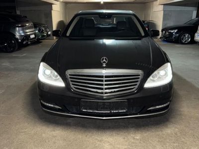 Mercedes S500