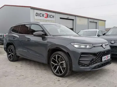Brugt VW Tayron R-line 193 HK (141 kW) 2025 Grå SUV