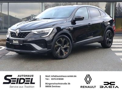 Gebraucht Renault Arkana R.S. 158 PS (116 kW) 2023 Schwarz SUV