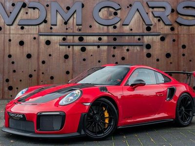 Gebraucht Porsche 911 GT2 RS 700 PS (514 kW) 2018 Rot Coupé