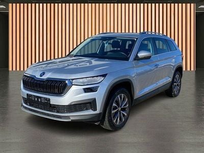Gebraucht Skoda Kodiaq Style 150 PS (110 kW) 2024 Brillantsilber SUV