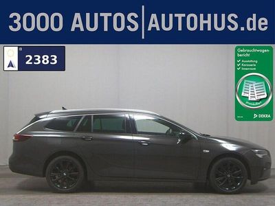 Braun Gebraucht 2021 Opel Insignia Ultimate Kombi | 11.480 € (Guter Preis)