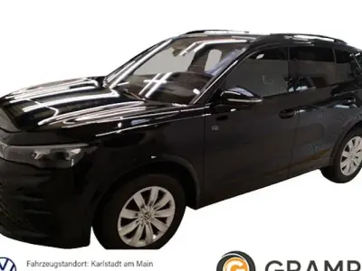 Gebraucht VW Tiguan R-line 265 PS (194 kW) 2025 Schwarz SUV