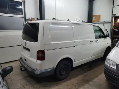 Gebraucht VW Transporter