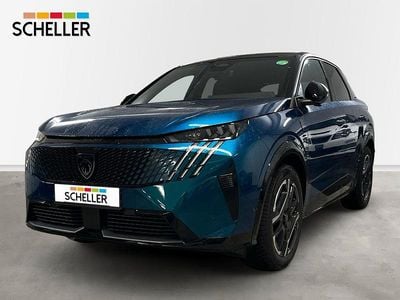 Blau Neu 2026 Peugeot e-3008 GT SUV | 57.999 € (Etwas zu teuer)