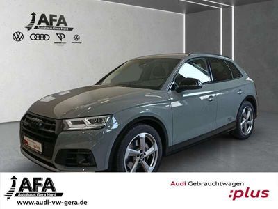 gebraucht Audi Q5 sport 50 TDI quattro tiptronic 8-stufig