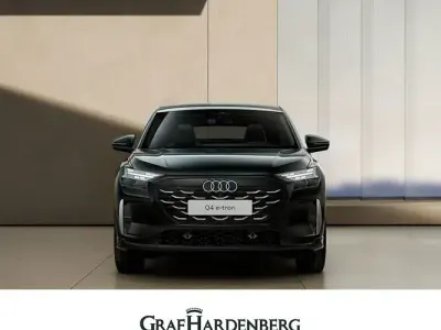 Gebraucht Audi Q4 Sportback e-tron