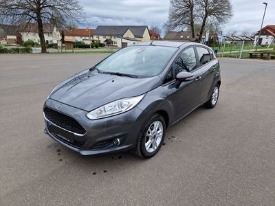 gebraucht Ford Fiesta 1,0 59kW Celebration