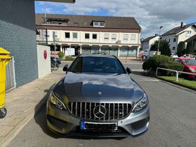 gebraucht Mercedes C43 AMG C 43 AMG Mercedes benzAMG Vollständig ausgestattet.