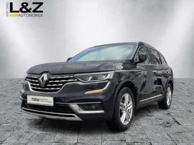 Usata Renault Koleos LIMITED 150 CV (110 kW) 2019 Nero SUV