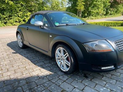 gebraucht Audi TT Roadster 1,8 Turbo