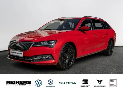 Gebraucht Skoda Superb