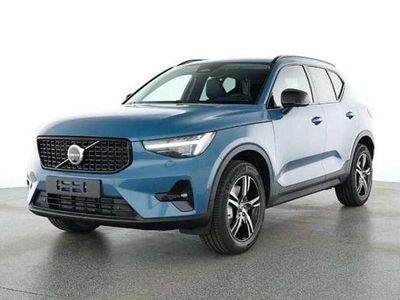Gebraucht Volvo XC40 Plus 197 PS (144 kW) 2025 Fjord blau SUV