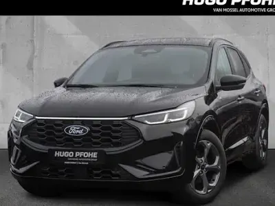 Usata Ford Kuga ST-Line 186 CV (136 kW) 2025 Nero SUV