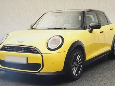 Gebraucht Mini Cooper S 205 PS (150 kW) 2024 Gelb Kleinwagen