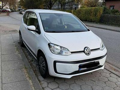 Gebraucht VW up! 60 PS (44 kW) 2017 Kleinwagen