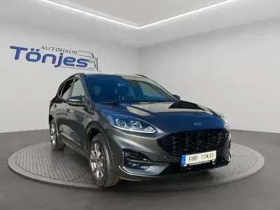 Usata Ford Kuga ST-Line 224 CV (164 kW) 2022 Grigio SUV