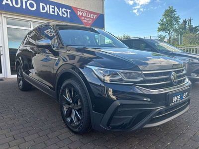 VW Tiguan Allspace