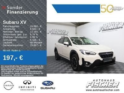 Subaru XV