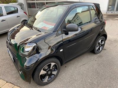 Smart ForTwo Electric Drive