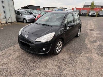 gebraucht Citroën C3 Tendance 1,6 HDi *EURO 5*KLIMA*NAVI*ALU*PDC*