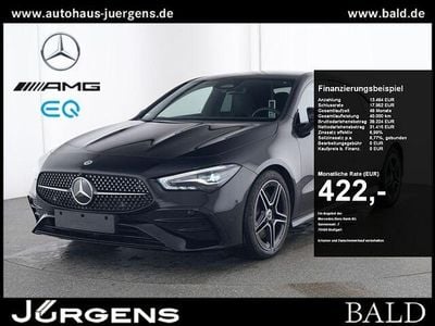 Second-hand Mercedes CLA250 AMG 224 CP (164 kW) 2024 Negru Berlinǎ