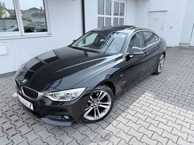 BMW 430 Gran Coupé