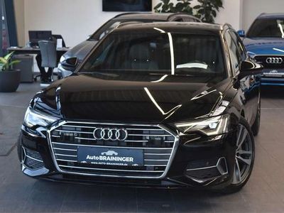 gebraucht Audi A6 Av 40TDI S-tronic S-Line VirtualC~LED~AHK~HUD