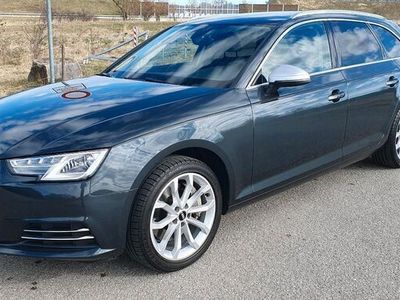 gebraucht Audi A4 2.0 TFSI S tronic quattro sport Avant sport