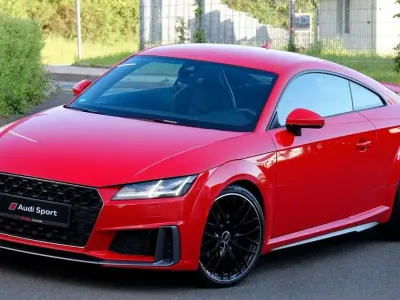 Gebraucht Audi TT