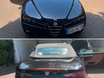 Gebraucht Alfa Romeo Spider