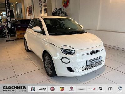 Gebraucht Fiat 500e 86 kW (118 PS) 2023 Weiß Kleinwagen