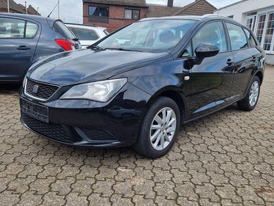 Gebraucht Seat Ibiza ST Style 105 PS (77 kW) 2012 Schwarz Kombi