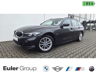 Gebraucht BMW 320e 272 PS (200 kW) 2022 Schwarz ii Kombi