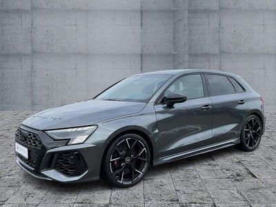 Gebraucht Audi RS3 Sport 400 PS (294 kW) 2023 Grau Limousine