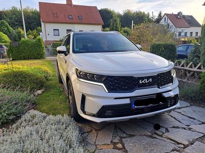 Gebraucht Kia Sorento Platinum 265 PS (194 kW) 2022 Weiß SUV