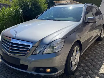 Gebraucht Mercedes E220