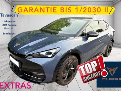 Usata Cupra Tavascan